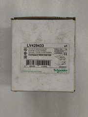 SCHNEIDER ELECTRIC MOTOR MECHANISM,MT 100/160 COMPACT NSX100/160 POWERPACT