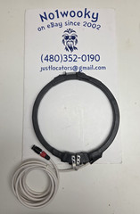 SPX Radiodetection Clamp 8 in Cable Pipe Locator RD8200 8100 8000 7200 7100 7000