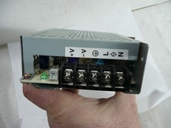 NEW OMRON S82J-02524D POWER SUPPLY INPUT AC100-240V 50/60HZ 0.8A OUT DC24V 1.1A