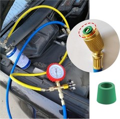 R134A Rubber Gasket Air Conditioning Refrigeration Charging Hose/Manifold Sea…