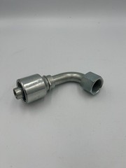12G-12FJX90S Gates, Crimp Hose Short Drop 90 Deg Elbow, Fitting G25179-1212