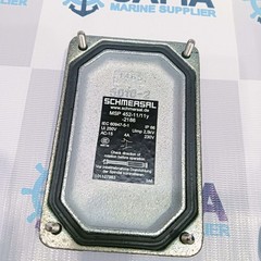 SCHMERSAL MSP 452-1111Y-2186-1 LIMIT SWITCH