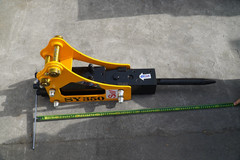 New Hydraulic Breaker Hammer For 0.8-1.5Ton Mini Excavator Attachment USA Stock