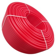 3/4″ 900ft Radiation Heated Oxygen Barrier Tube PEX-B EVOH Floor Heating Pipe