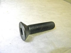 Unbrako Hex Socket Cap Screw 3/4"-10UNC 1/2" Hex Key 3" Under Hea