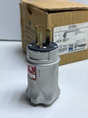 Emerson ECP2023 Aluminum 20 Amp Appleton U-Line Model:D