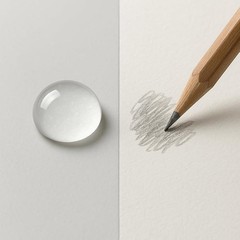 Slick Paper Silicone Release Paper – Legal Size 8.5×14″ Fits in Printer