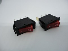 2 Pcs Pack Lot KCD3 15A 250V 20A 250V AC CQC CE Power Button Rocker Boat Switch