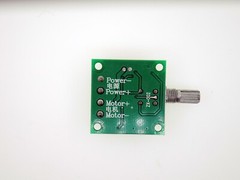 PWM Low Voltage Dc 1.8V 3V 5V 6V 12V 2A Motor Speed Controller (USA STOCK)