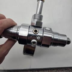 Specialty Gas 2 Gauge Two Stage High Purity Gas Regulator 3000PSI Max Lot Of 2
