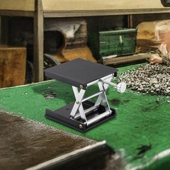 Adjustable Height Lift Table Wear resistant Materials Long Service Life