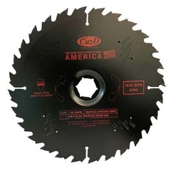 Cuz-D 85-28CWD 8-1/2″ x 28 Tooth Carbide-Tipped Saw Blade