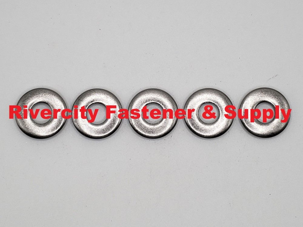 5/16 Extra Thick Heavy Duty Stainless Steel Flat Washers 5/16″