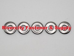 5/16 Extra Thick Heavy Duty Stainless Steel Flat Washers 5/16″