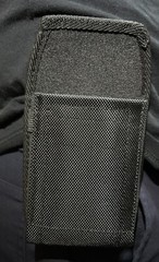TC78 TC77 Scanner Holster Rugged Carrying Case Pouch for Zebra TC78/77