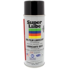 Super Lube Dri-Film Synthetic Powder Lubricant w/Syncolon (Off White/Opaque)