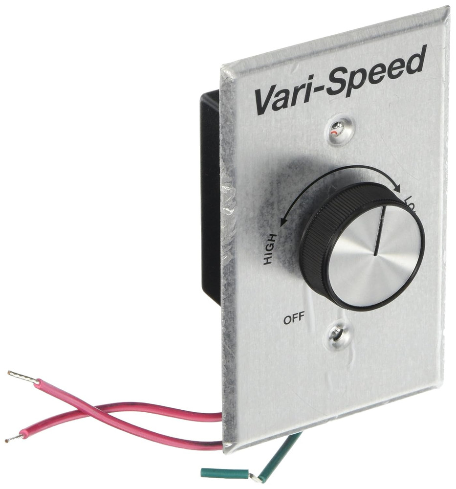 Model KBWC-15K (UR) Variable Speed Fan Control, Wall Mount, Ra…