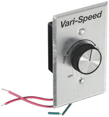 Model KBWC-15K (UR) Variable Speed Fan Control, Wall Mount, Ra…