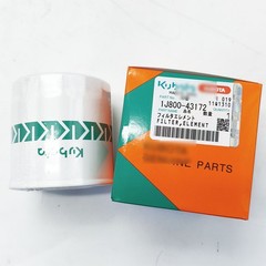 New Maintenance Filter Kit for Kubota M7060 M6060 M6060HD w/ V3307-CR-TE4 Engine