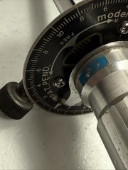 Tohnichi 10 FTD Dial Indicating Type Torque Driver 2-10, 0.2kgf.cm, 1/4″ Hex