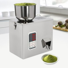 1-100g Automatic Filling Machine Particle Package Weighing Filler Dispenser 180W