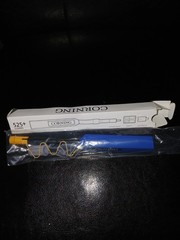 Corning CLEANER PUSHLOK FiberOptic Connector Cleaner Evolv Pushlok OptiTap SCNew