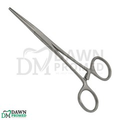Kelly Hemostat Forceps 5.5″ Straight Fishing Plier Locking Clamps German Grade