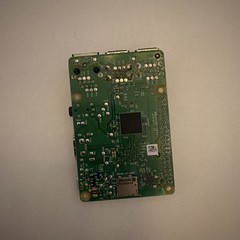 Raspberry Pi 3 Model B v1.2 Single Board Computer 1GB ARM USB Ethernet HDMI