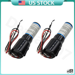 2Pcs RCO210 3 in 1 Relay Hard Start Capacitor Kits For Refrigerator 1/2HP 115VAC