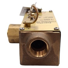 Kidde Fenwal 890181 ECS Electric Control Head, 3/4in & 1-1/4in NPT, 24VDC 2A