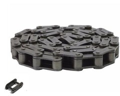 #CA557 Agricultural Conveyor Roller Chain 10 Feet with 1 Connecting Link