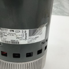 GE 5SME39SL0241 Furnace Blower Fan ECM Motor 1HP 120/240V 1PH HD52RE120 GC07