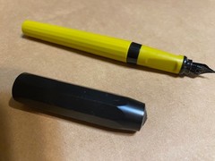 Kaweco Perkeo Indian Summer – F Fine Nib – Fountain Pen