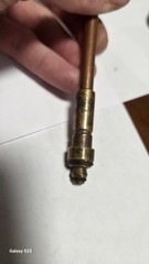 Uniweld type 17, size 1