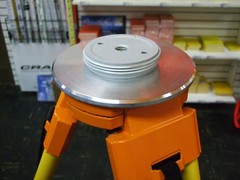Tripod Adapter for David White Level-Transit Berger NWT010