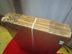 20 SEALED STAPLES CARDBOARD MEDIUM MOVING SHIPPING BOX BOXES 18″L x 14″W x 12″H