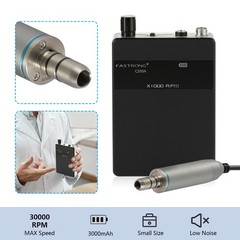 Dental Marathon Lab Electric Micromotor 35K RPM / Slow Handpiece Drill Burs Cups