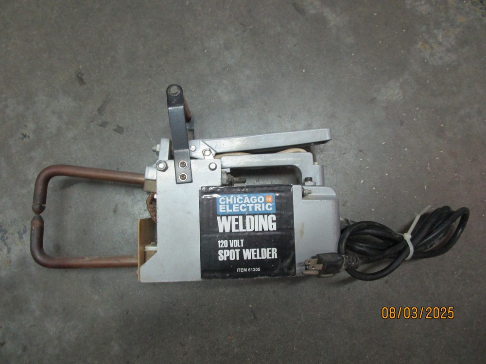 Chicago Electric Spot Welder Model 61205