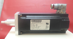 Kollmorgen AKM44J-ACCNAA00 Servo Motor, 84mm Frame, w/ BiSS Single Turn Encoder