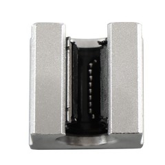 LABLT W/ 4× SBR12UU Square Type Bearings Block 2× SBR12-1500mm Linear Shaft Rail