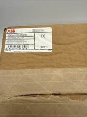 ABB Enclosed Disconnect Switch model 1SCA022824R0230 EOT100U3M3-P (BRAND NEW)
