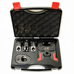 24KN Press Jaw and VUS:1/2 3/4 1 for Milwaukee M12 RIDGID RP251 rings