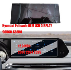 REPLACEMENT LCD Display Touch 12.3″ 2023-25 HYUNDAI PALISADE Radio 96560S8EB0