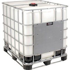 Mauser IBC Container 330 Gallon UN Approved