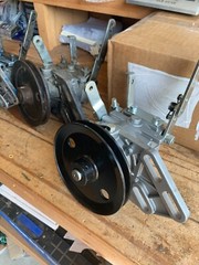 REPLACEMENT HOOF GOVERNOR BD890A