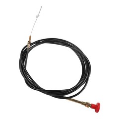 Heavy Duty Carburetor Choke Cable Ensures Smooth And Responsive Control