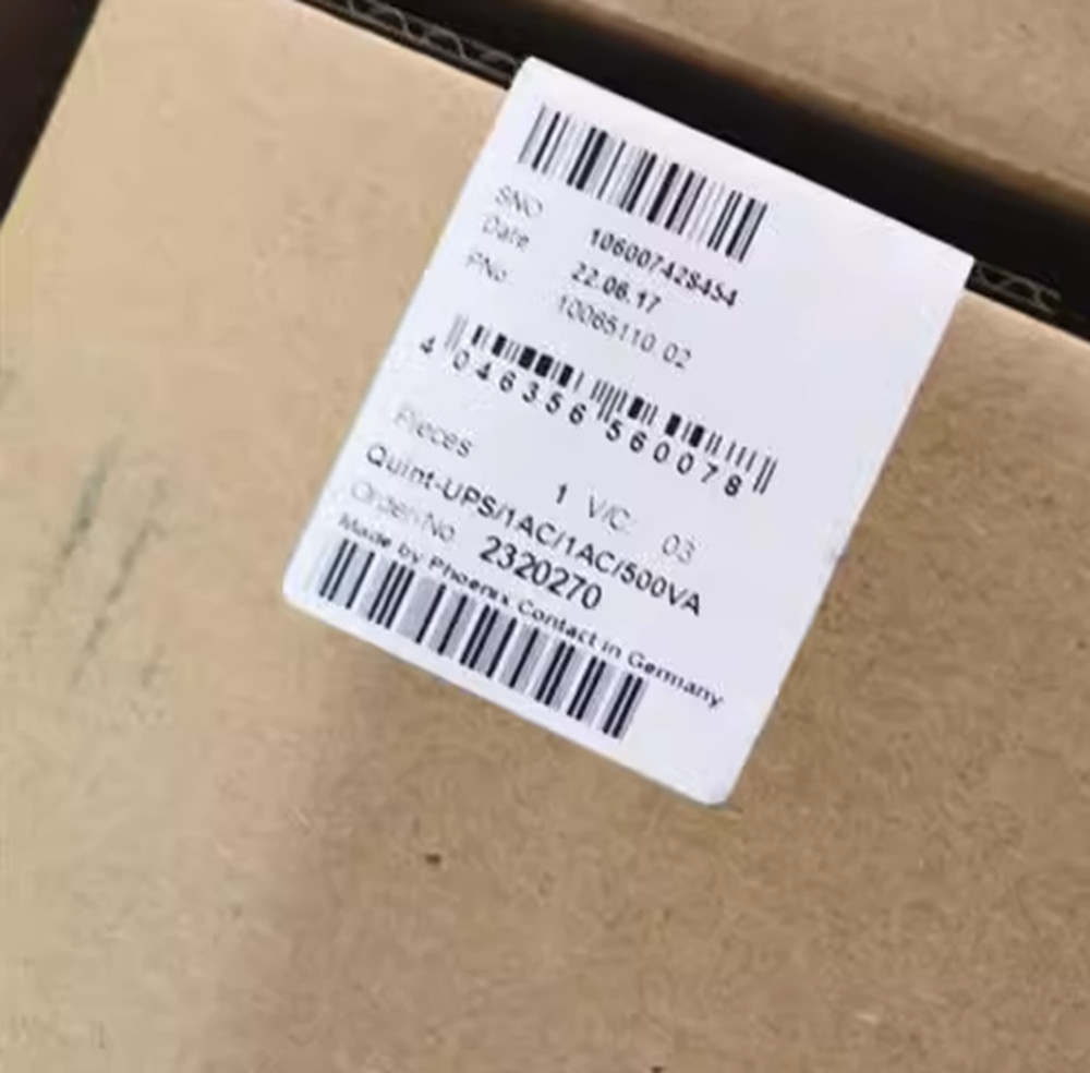 NEW PHOENIX QUINT-UPS/1AC/1AC/500VA 2320270 Power Supply