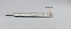 Swann Morton – Scalpel Handle No 3 – ref 0933