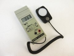 Extech 401025 Foot Candle / Lux Light Meter with Remote Sensor – Tested
