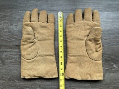 Heat resistant gloves (pair), PLUS a BONUS glove!